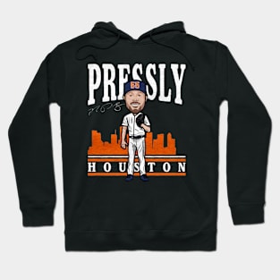 ryan pressly toon Hoodie